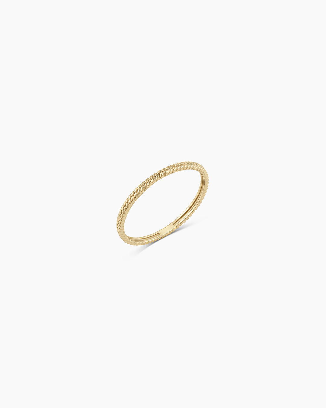 14k Gold Venice Ring