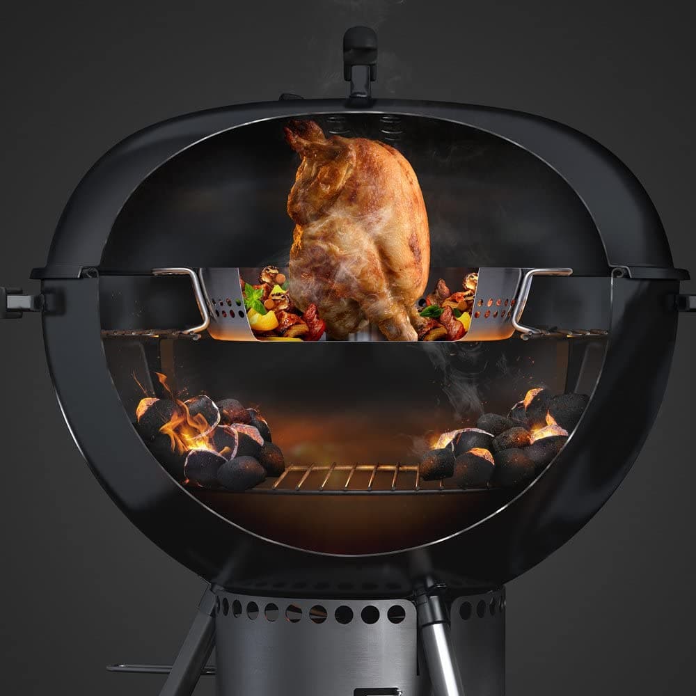 Weber Poultry Roaster - GBS