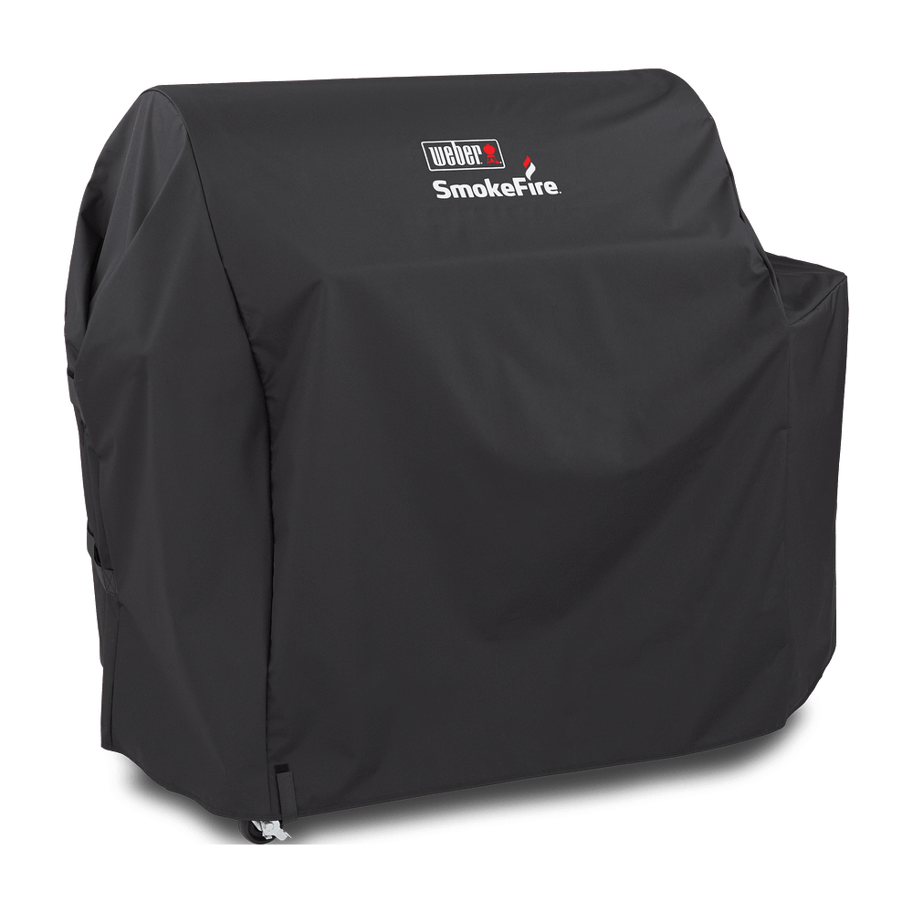 Weber SmokeFire EX6 36" Premium Polyester Pellet Grill Cover