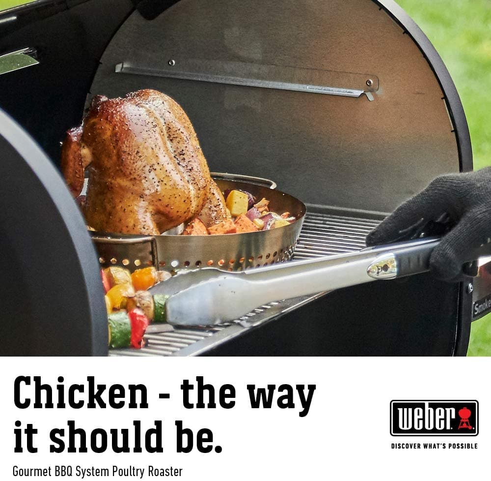 Weber Poultry Roaster - GBS