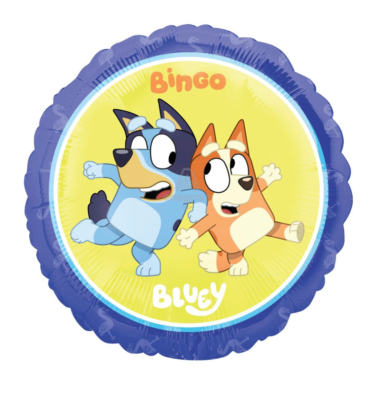 Bluey 18" Balloon