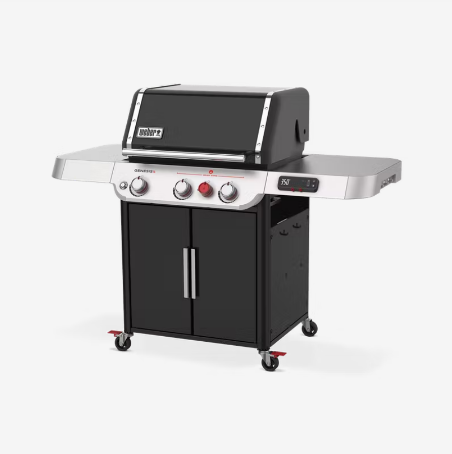 Weber Genesis EX-325s Smart Gas Grill